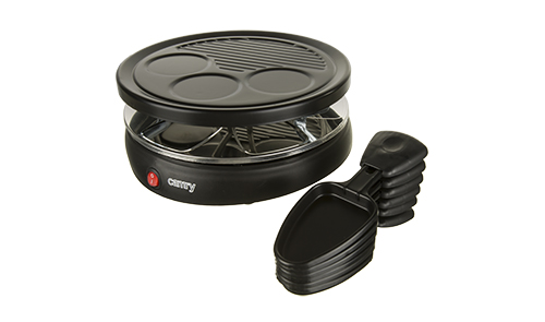 Elektrický gril s raclette